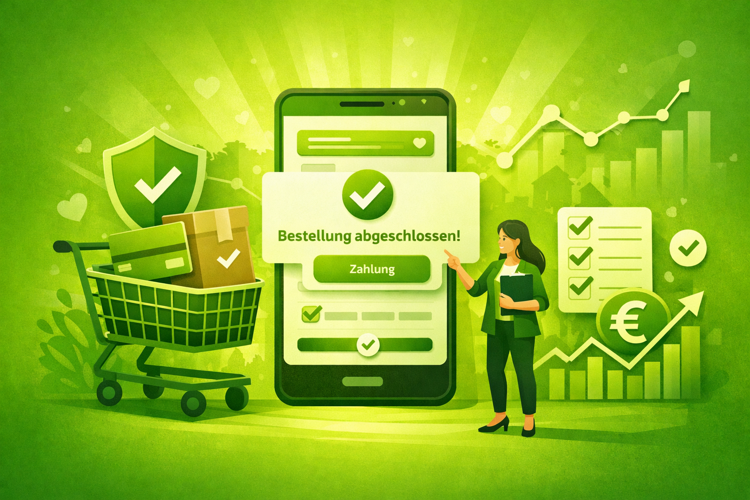 Checkout Case Hero
